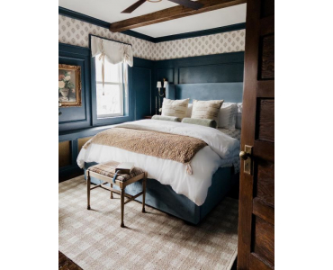 Standard Quilt Sizes: Finding The Right Size Quilt for Queen Beds