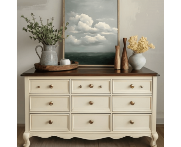 How to Repair Common Dresser Wear and Tear