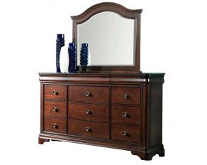 Cameron Dresser with Mirror in Cherry