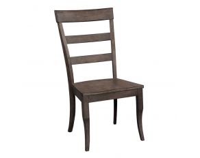 Blakely Dining Side Chair in Sable Brown