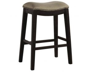 Parkside Bar Stool in Espresso Finish