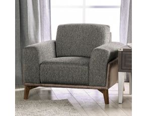 Kloten Chair in Gray