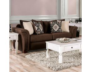 Belsize Sofa in Chocolate Tan