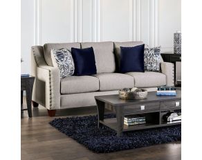 Stickney Sofa in Light Gray