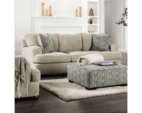 Salisbury Sofa in Cream