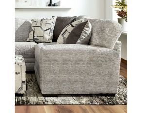 Walton Sectional in Gray