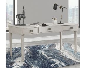 Addison Writing Desk in Chiffon White