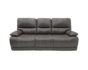 Shelby Power Sofa in Cabrera Haze