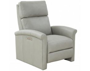 Jaxon Zero Gravity Power Recliner in Corbett Chromium