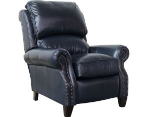 Barcalounger Churchill Recliner in Shoreham-Blue