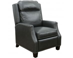 Barcalounger Van Buren Recliner in Shoreham-Gray