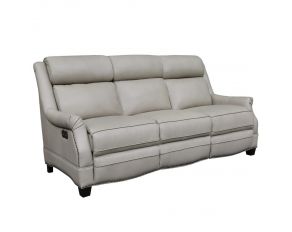 Warrendale Power Reclining Sofa in Shoreham Cream