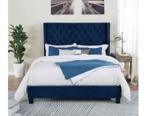 Ryleigh Bedroom Collections in Navy