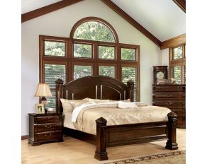 Burleigh Bedroom Collection in Cherry