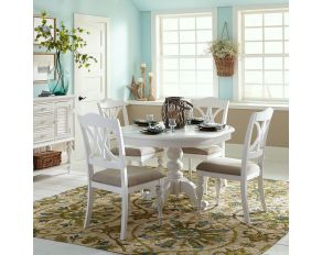 Summer House Dining Room Collection in Oyster White