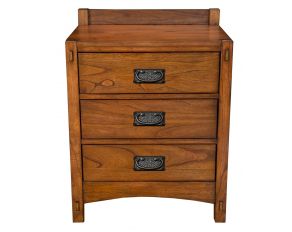 A-America Mission Hill Nightstand in Bronze