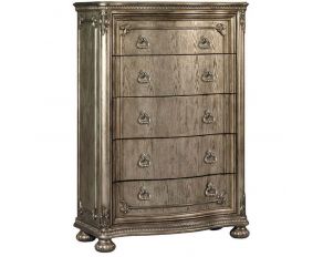 Avalon Furniture B2011 Chest in Platinum