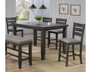 Bardstown Counter Height Dining Set in Grey