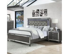 Refino Bedroom Collections in Grey