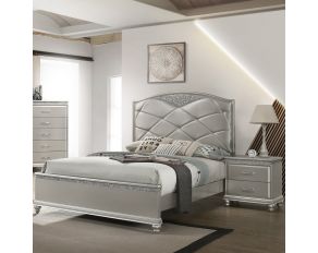 Valiant Bedroom Collection in Champagne