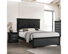 Amalia Bedroom Collection in Black