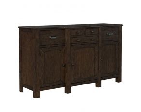 Henderson Sideboard in Muscavadi Brown