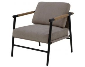 Amblers Accent Chair in Storm