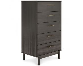 Brymont Chest in Dark Gray