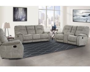 Cooper Manual Reclining Collection in Shadow Natural