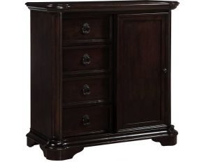 St. Louis Gentlemens Chest in Mahogany