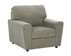 Cascilla Chair in Pewter