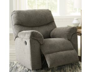 Alphons Recliner in Putty