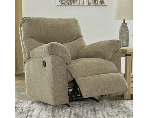 Alphons Recliner in Briar