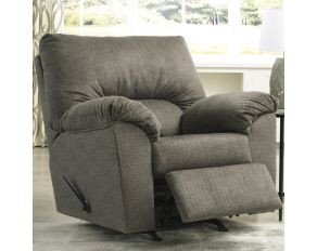 Norlou Recliner in Flannel