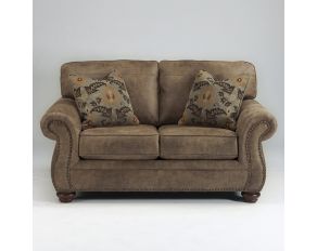 Ashley Furniture Larkinhurst Loveseat in Earth