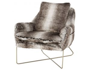 Wildau Accent Chair in Gray