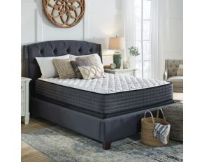 M625 Limited Edition Firm King Mattress in White