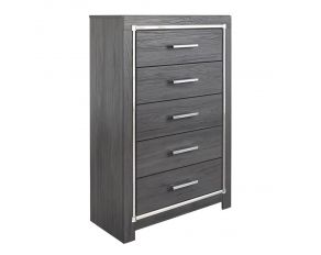 Lodanna Chest in Gray