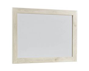 Ashley Furniture Cambeck Mirror in Whitewash (