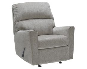 Altari Recliner in Alloy