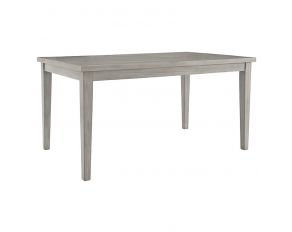 Parellen Dining Table in Gray