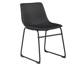 Centiar Dining Chair in Black