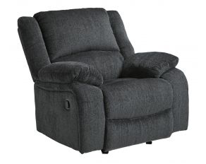 Draycoll Recliner in Slate