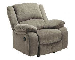 Draycoll Recliner in Pewter