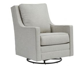 Kambria Accent Chair in Frost