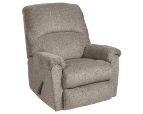 Ballinasloe Recliner in Platinum