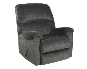 Ballinasloe Recliner in Smokey Gray