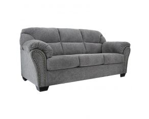 Allmaxx Sofa in Pewter Gray