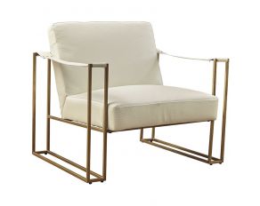 Kleemore Accent Chair in Cream