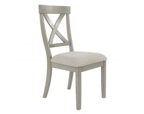 Parellen Dining Chair in Gray